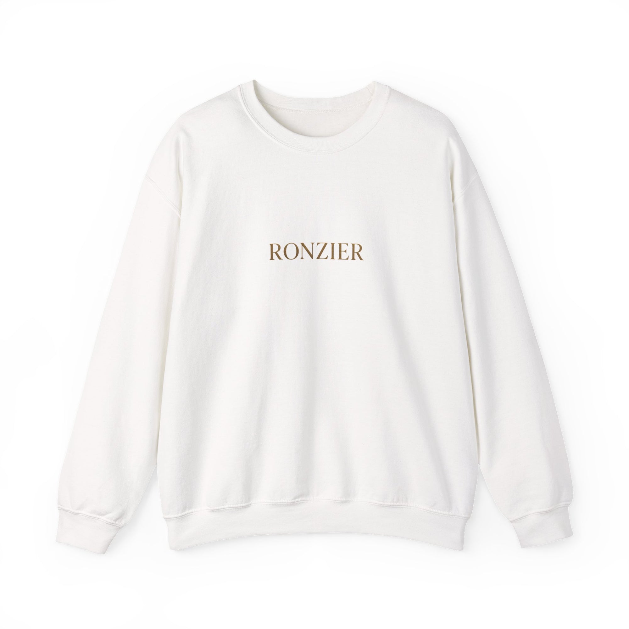 Basic Sweatshirt Ronzier