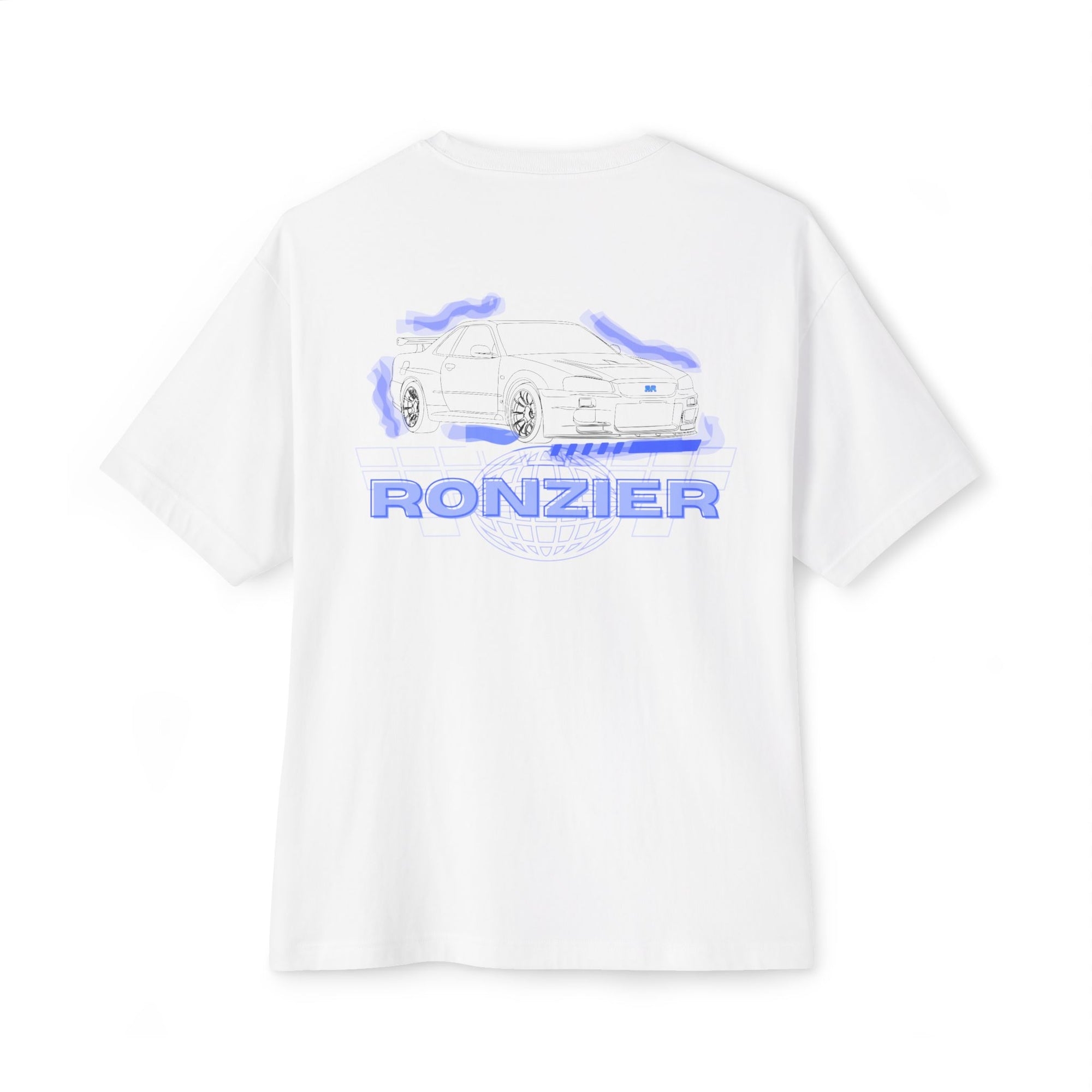 GTR Ronzier