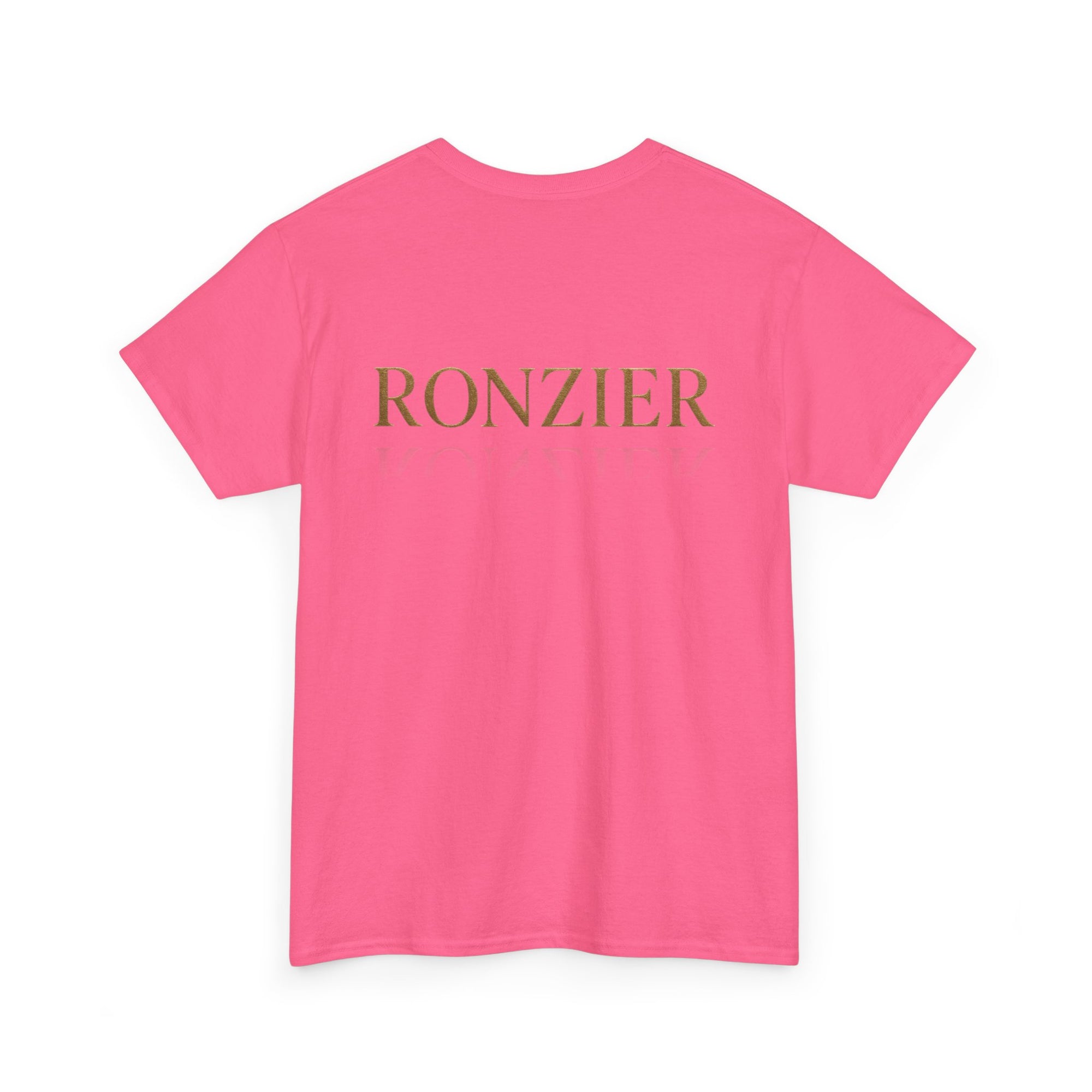Basic T-Shirt Ronzier
