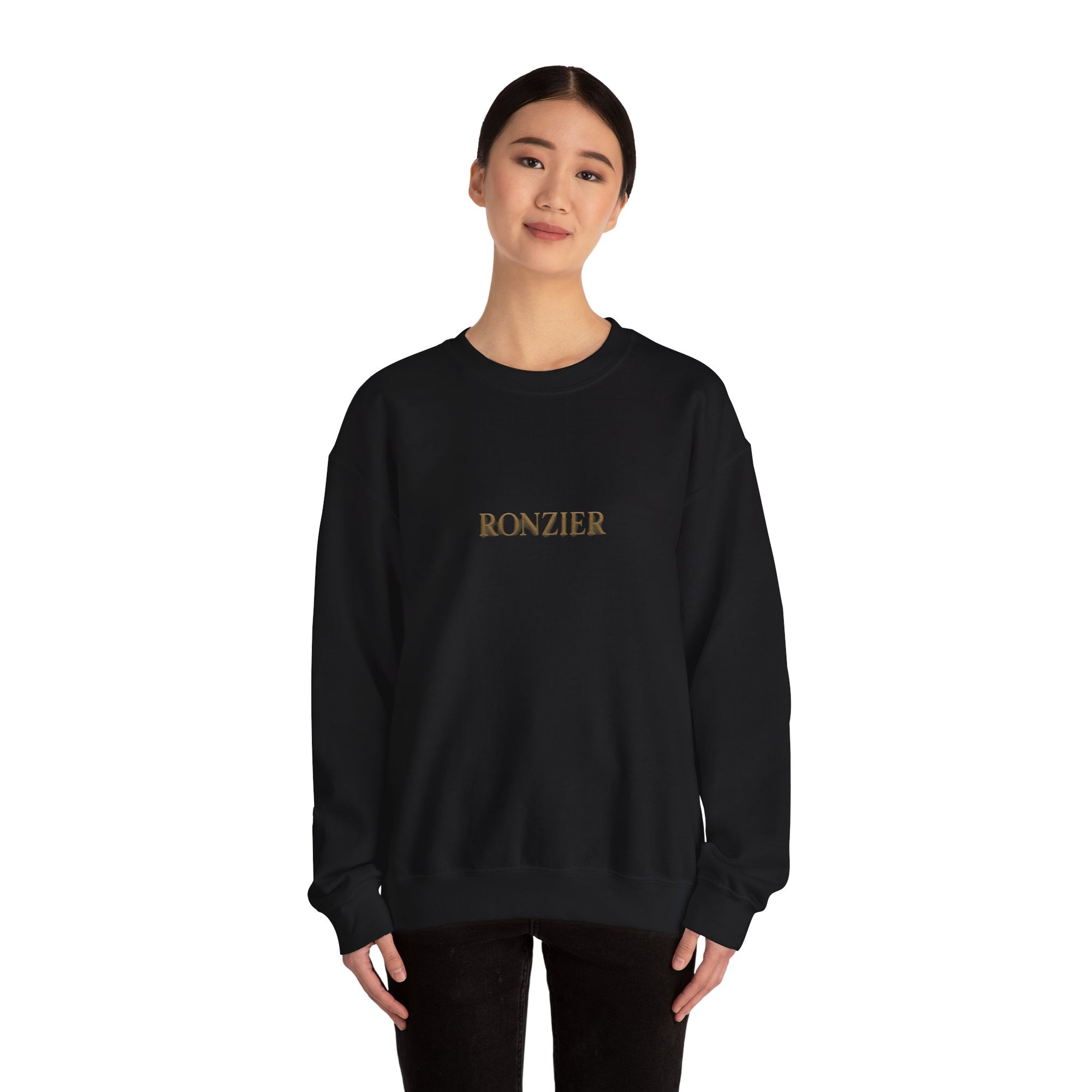 Basic Sweatshirt Ronzier