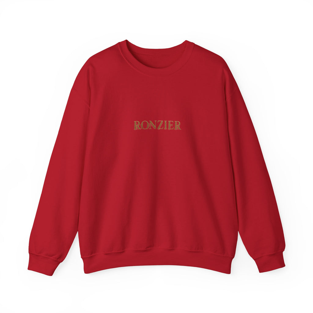Basic Sweatshirt Ronzier