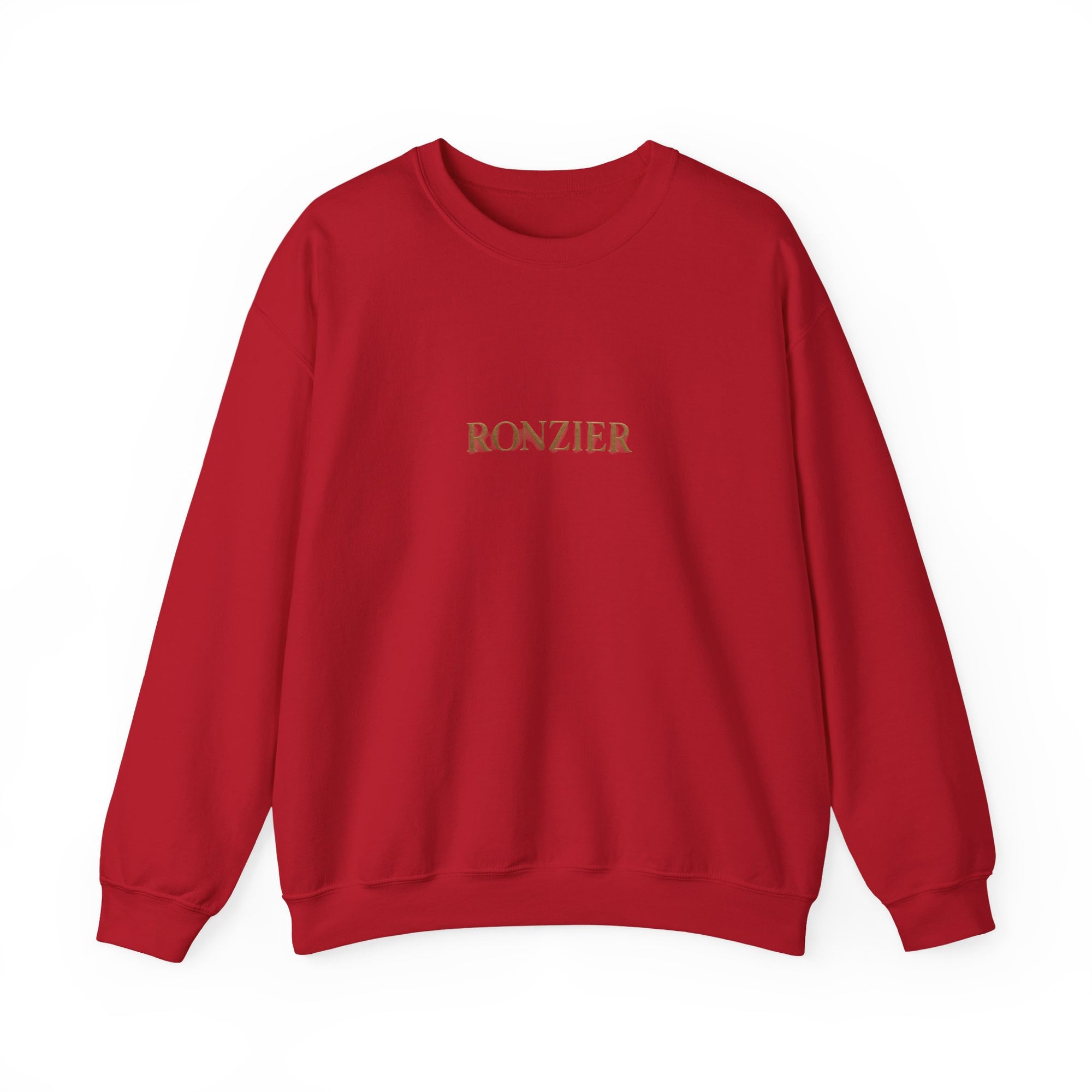 Basic Sweatshirt Ronzier