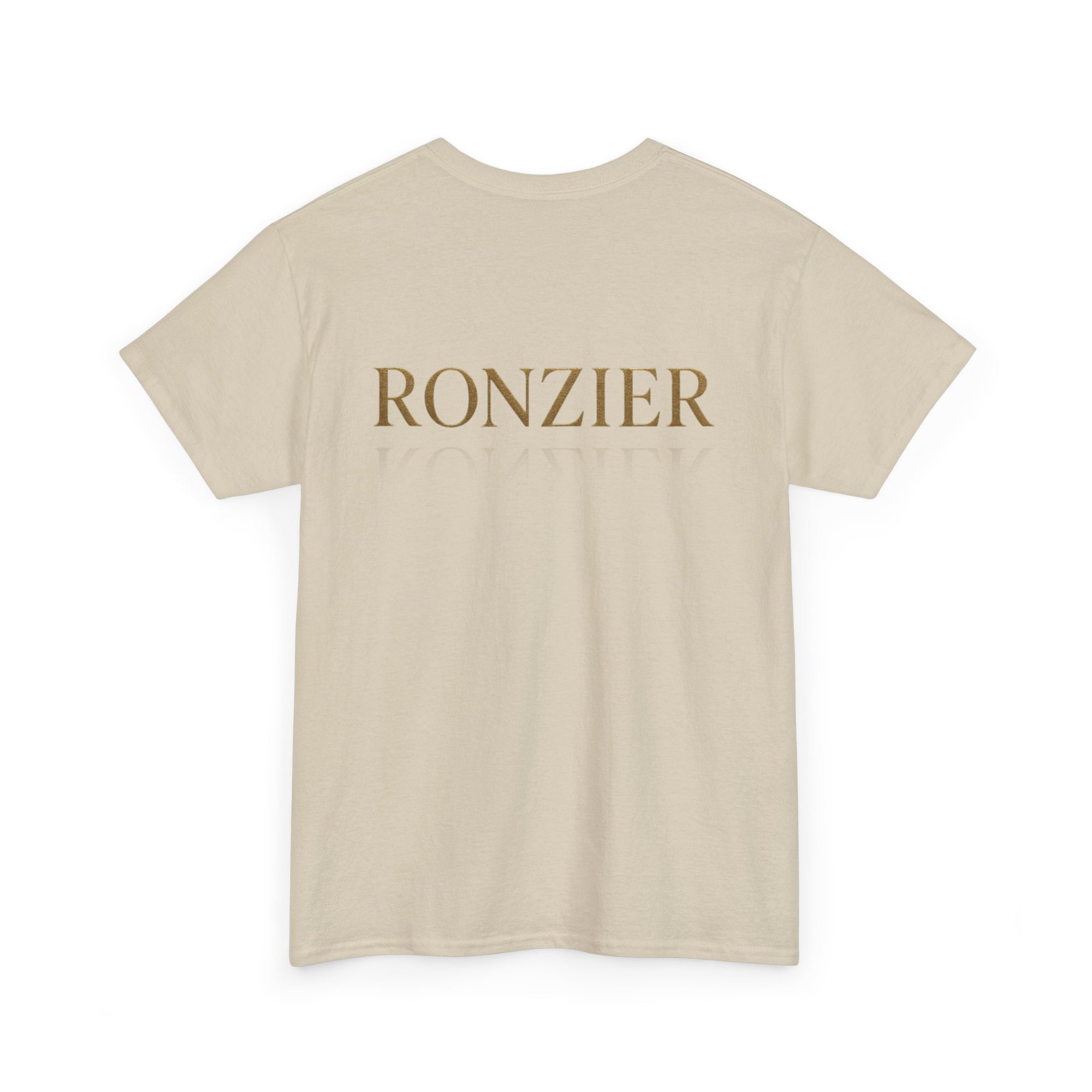 Basic T-Shirt Ronzier