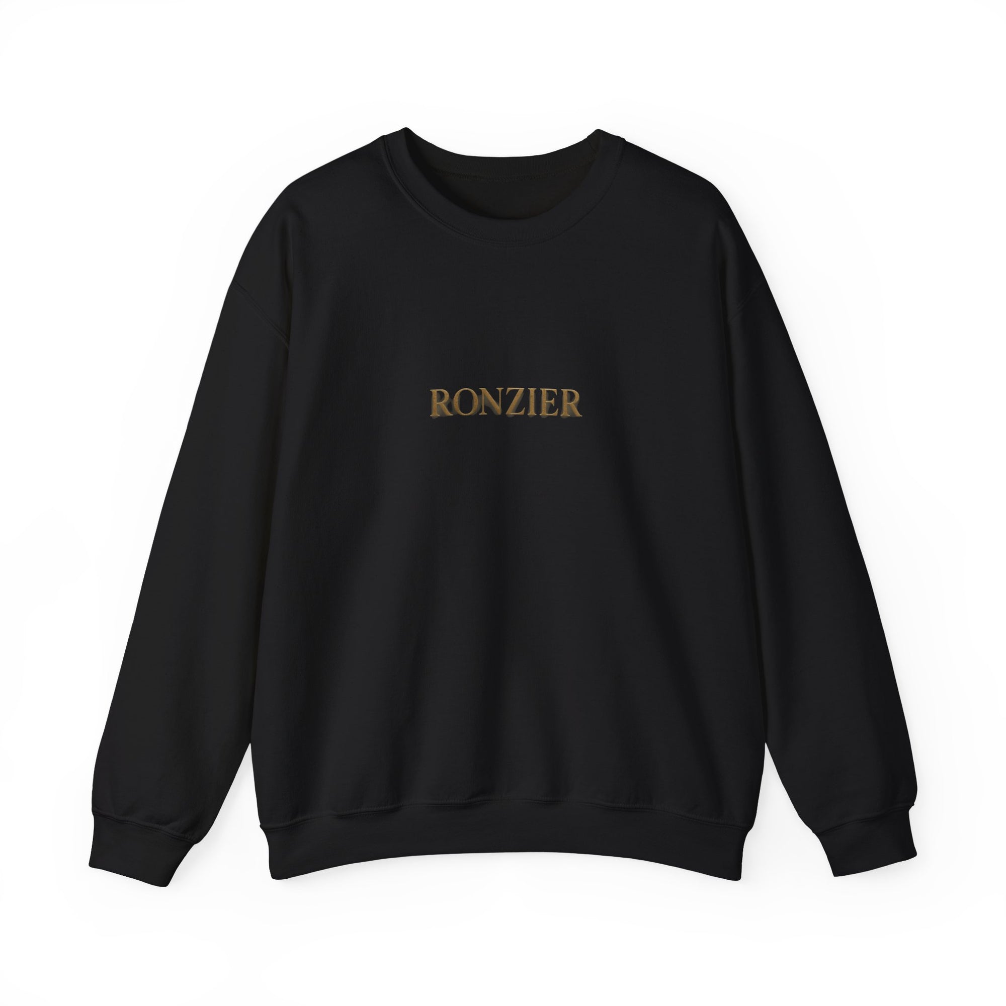 Basic Sweatshirt Ronzier