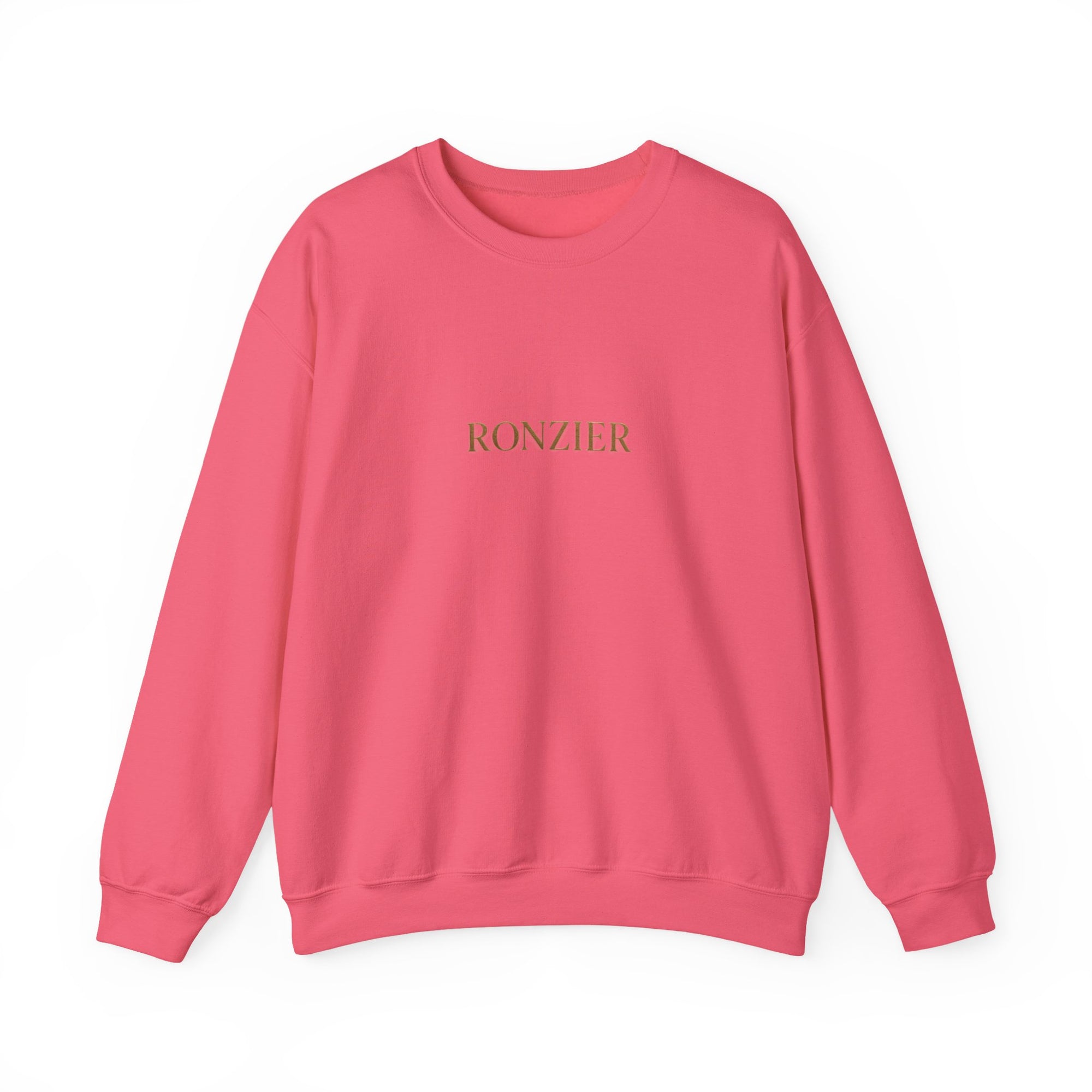 Basic Sweatshirt Ronzier