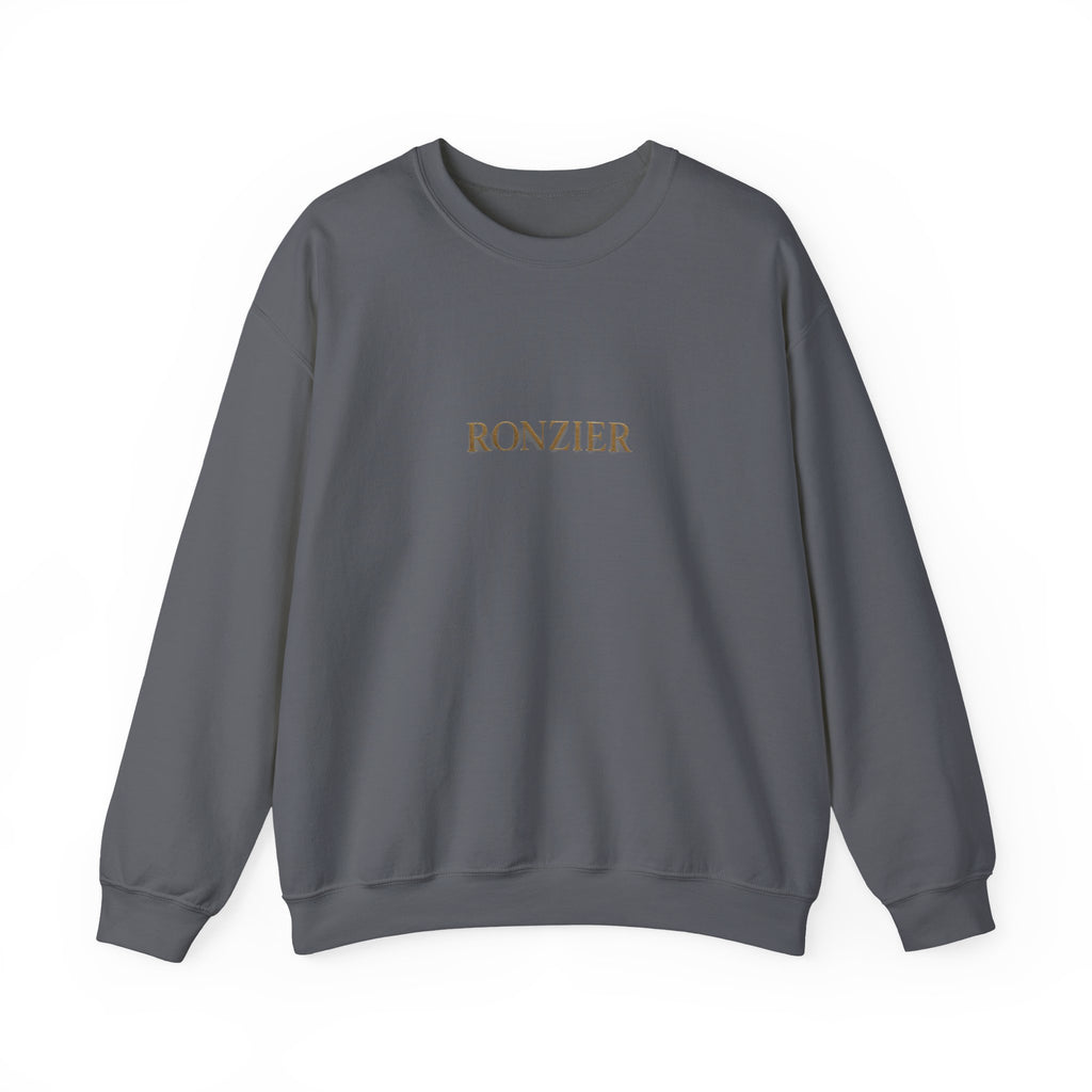 Basic Sweatshirt Ronzier