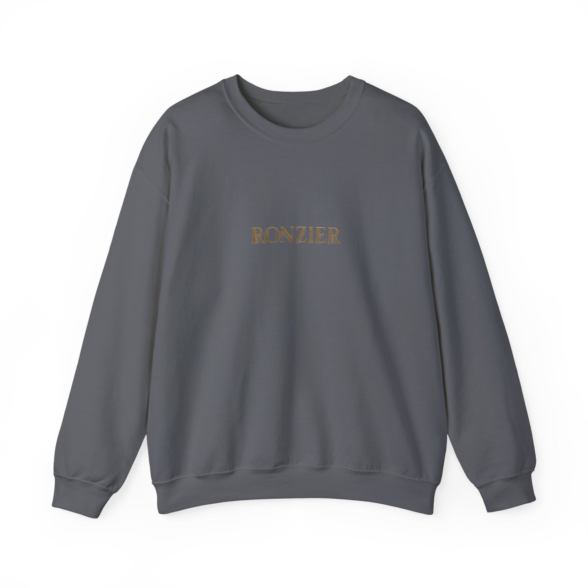 Basic Sweatshirt Ronzier