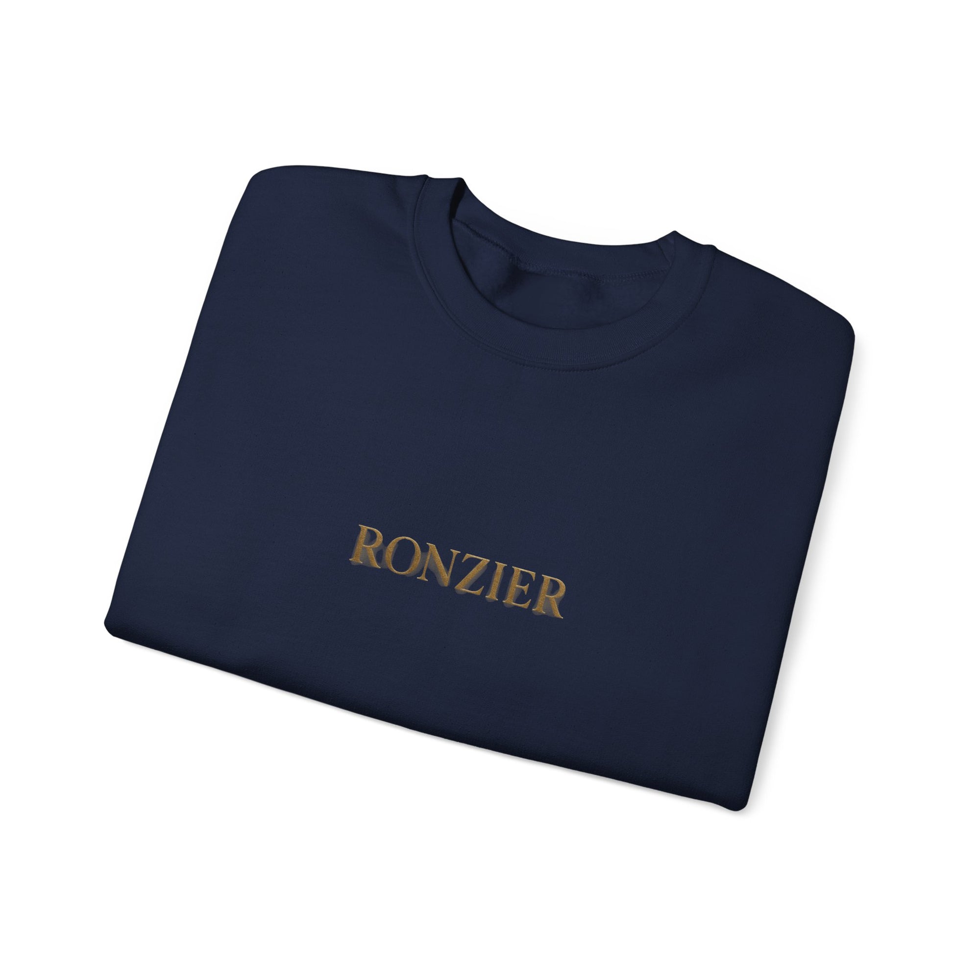 Basic Sweatshirt Ronzier