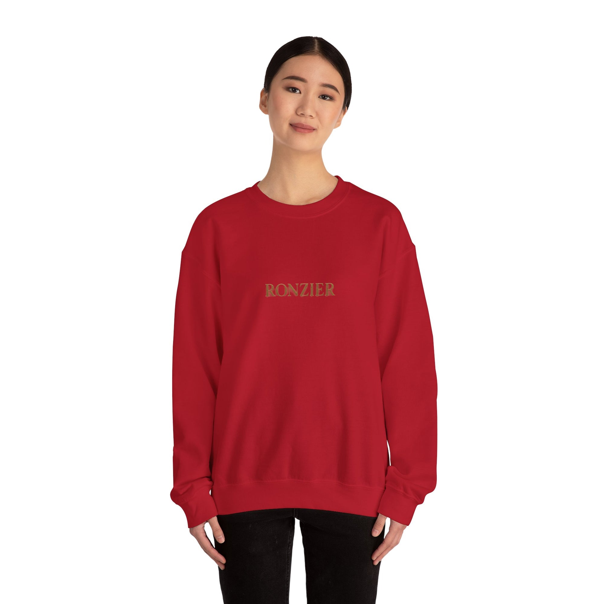 Basic Sweatshirt Ronzier