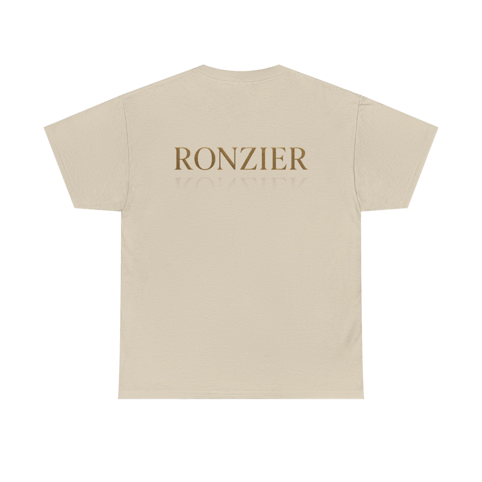 Basic T-Shirt Ronzier