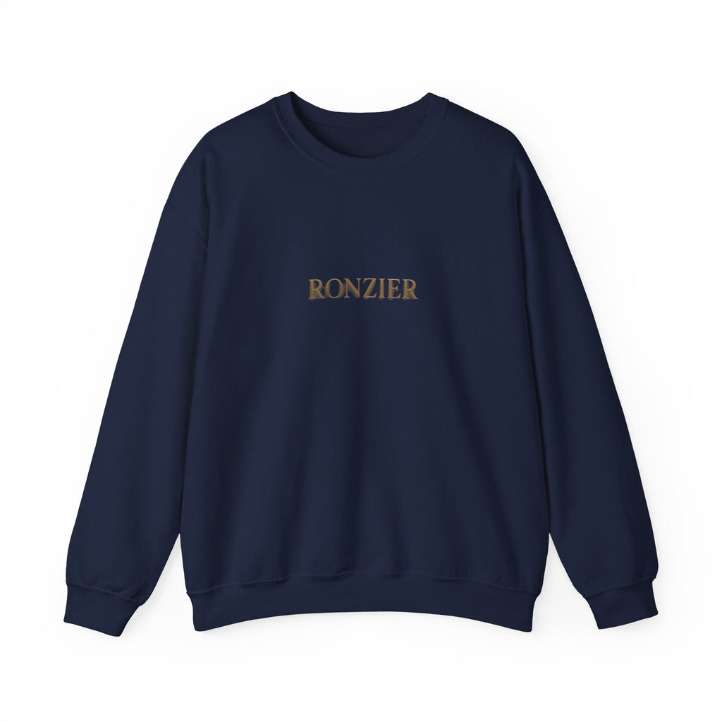 Basic Sweatshirt Ronzier