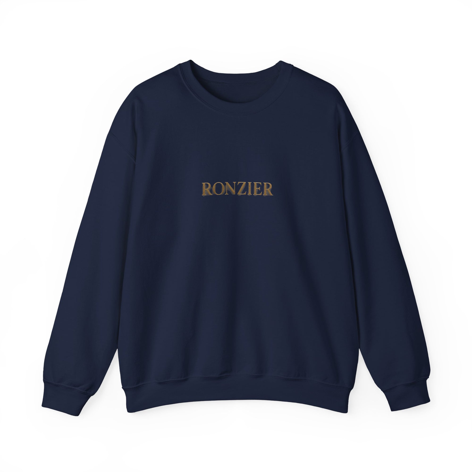 Basic Sweatshirt Ronzier