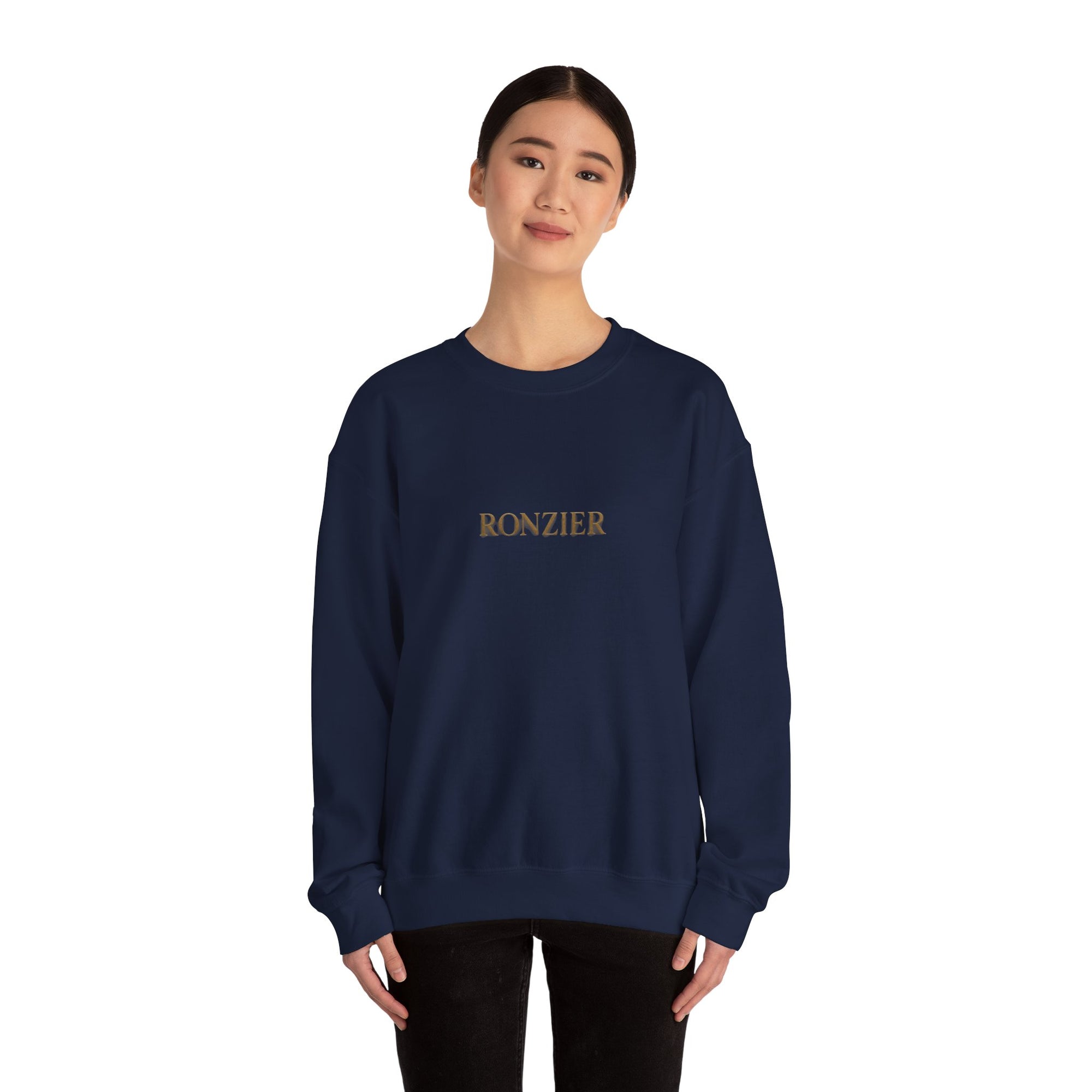 Basic Sweatshirt Ronzier