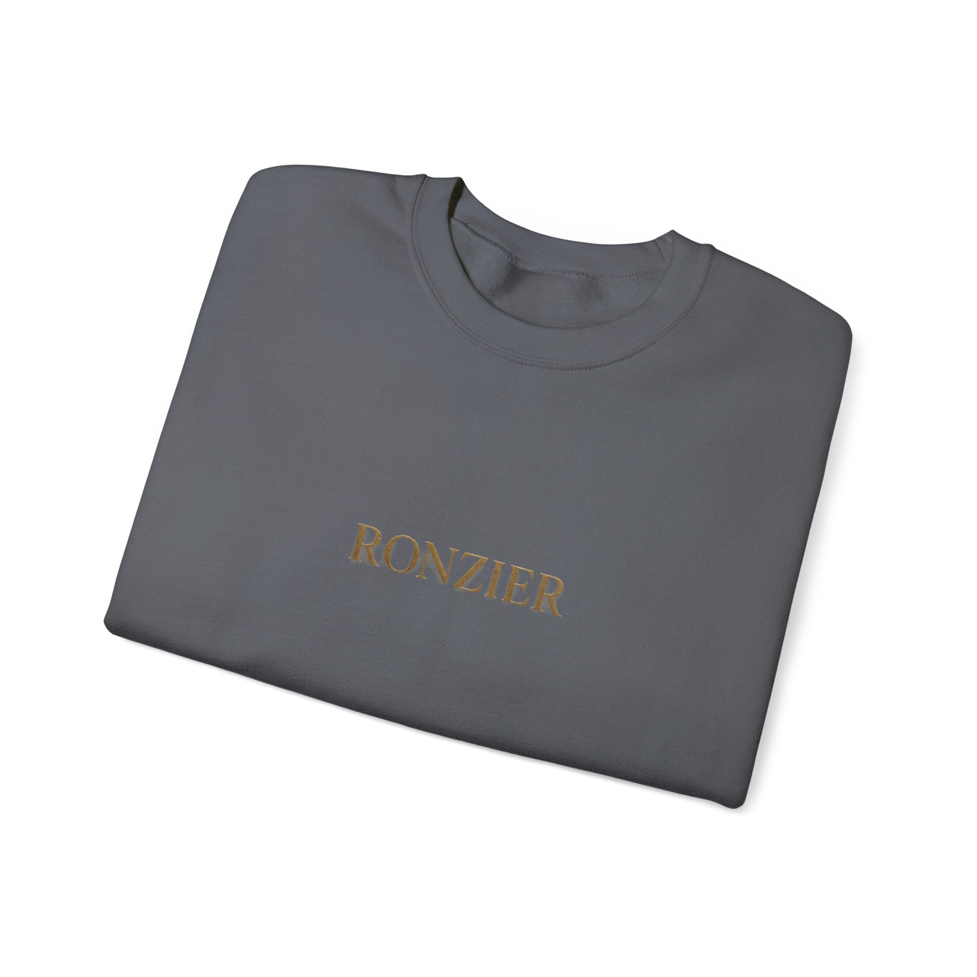 Basic Sweatshirt Ronzier