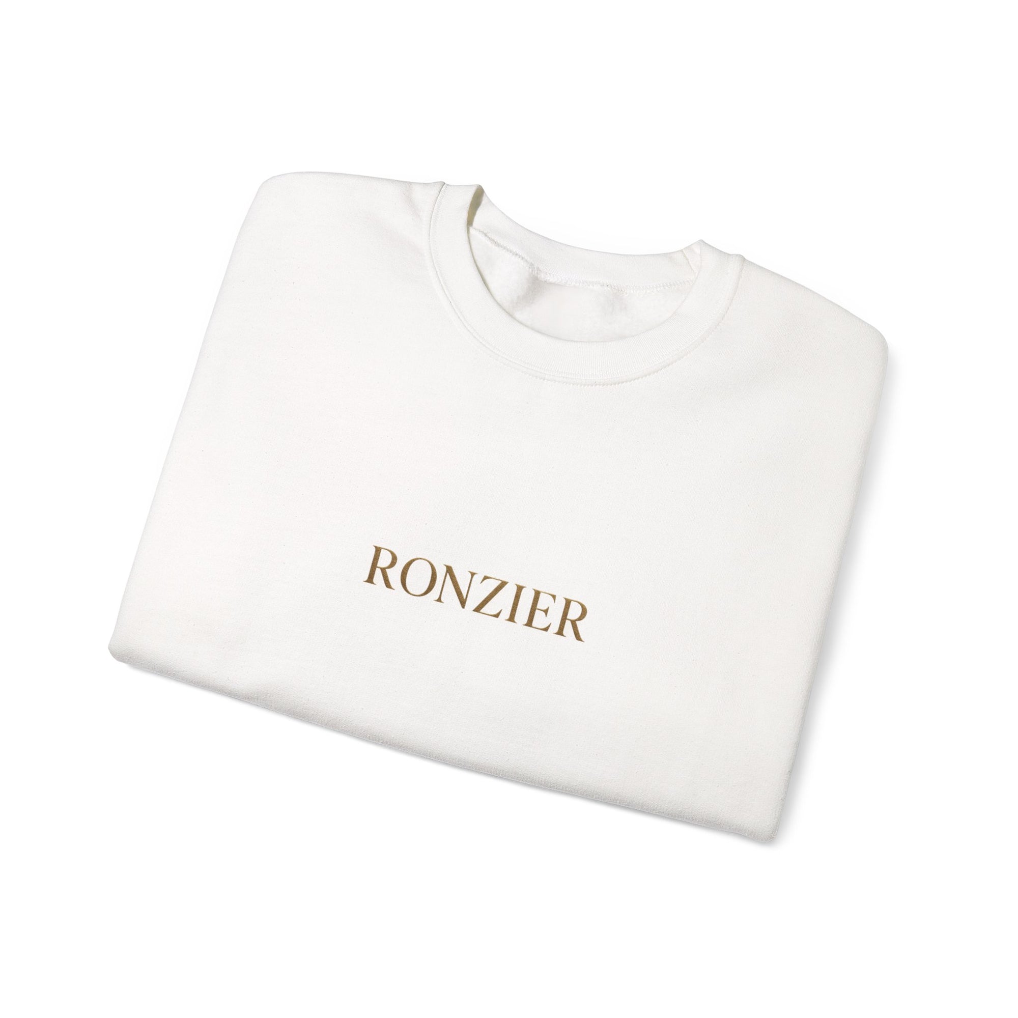 Basic Sweatshirt Ronzier