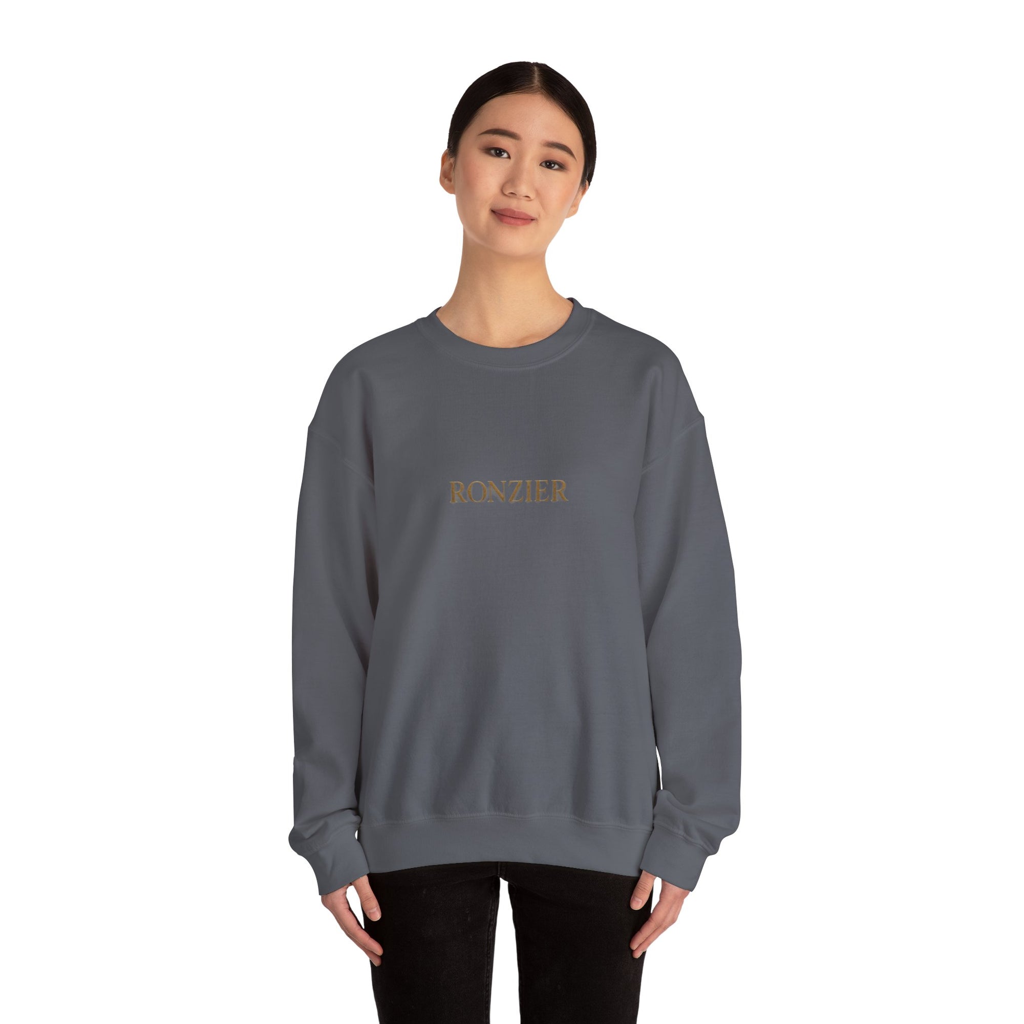 Basic Sweatshirt Ronzier