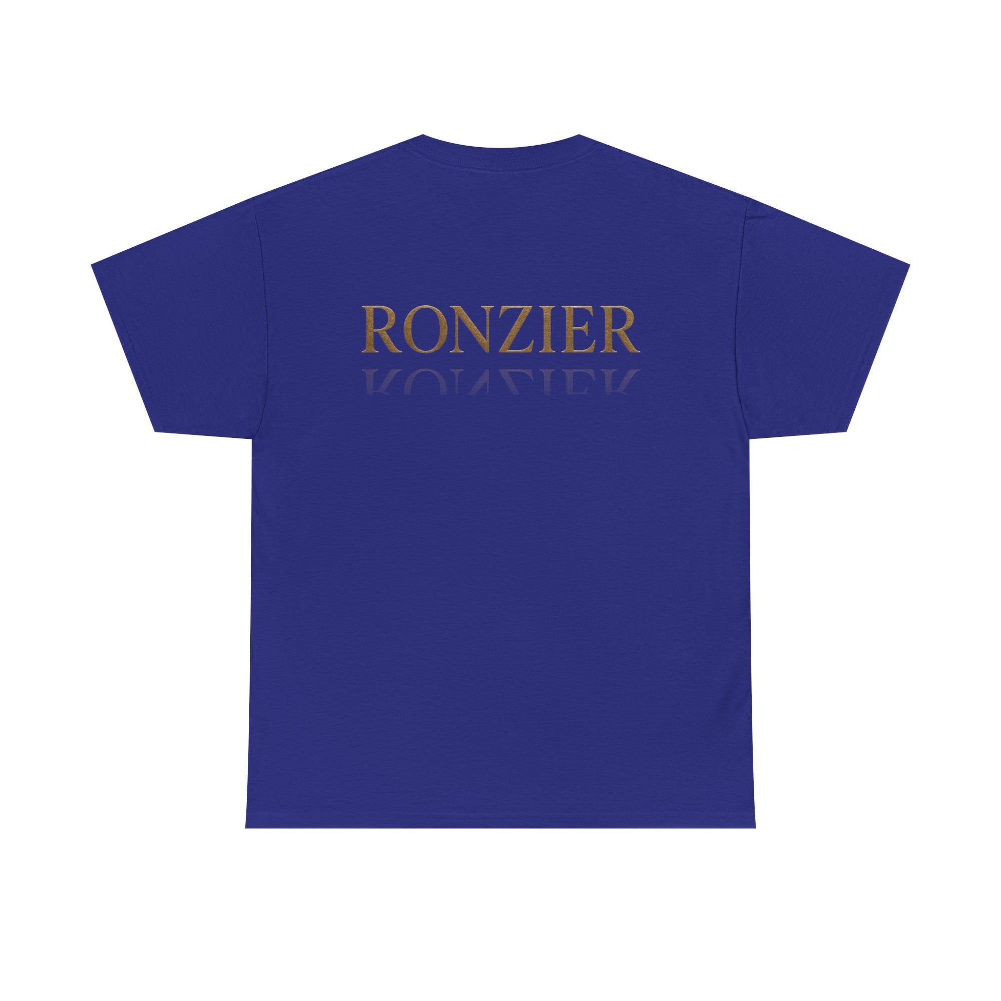 Basic T-Shirt Ronzier