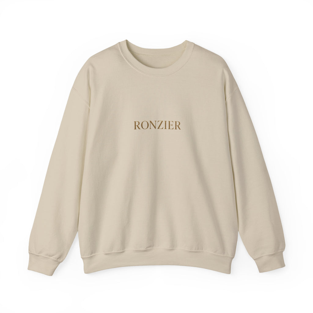 Basic Sweatshirt Ronzier
