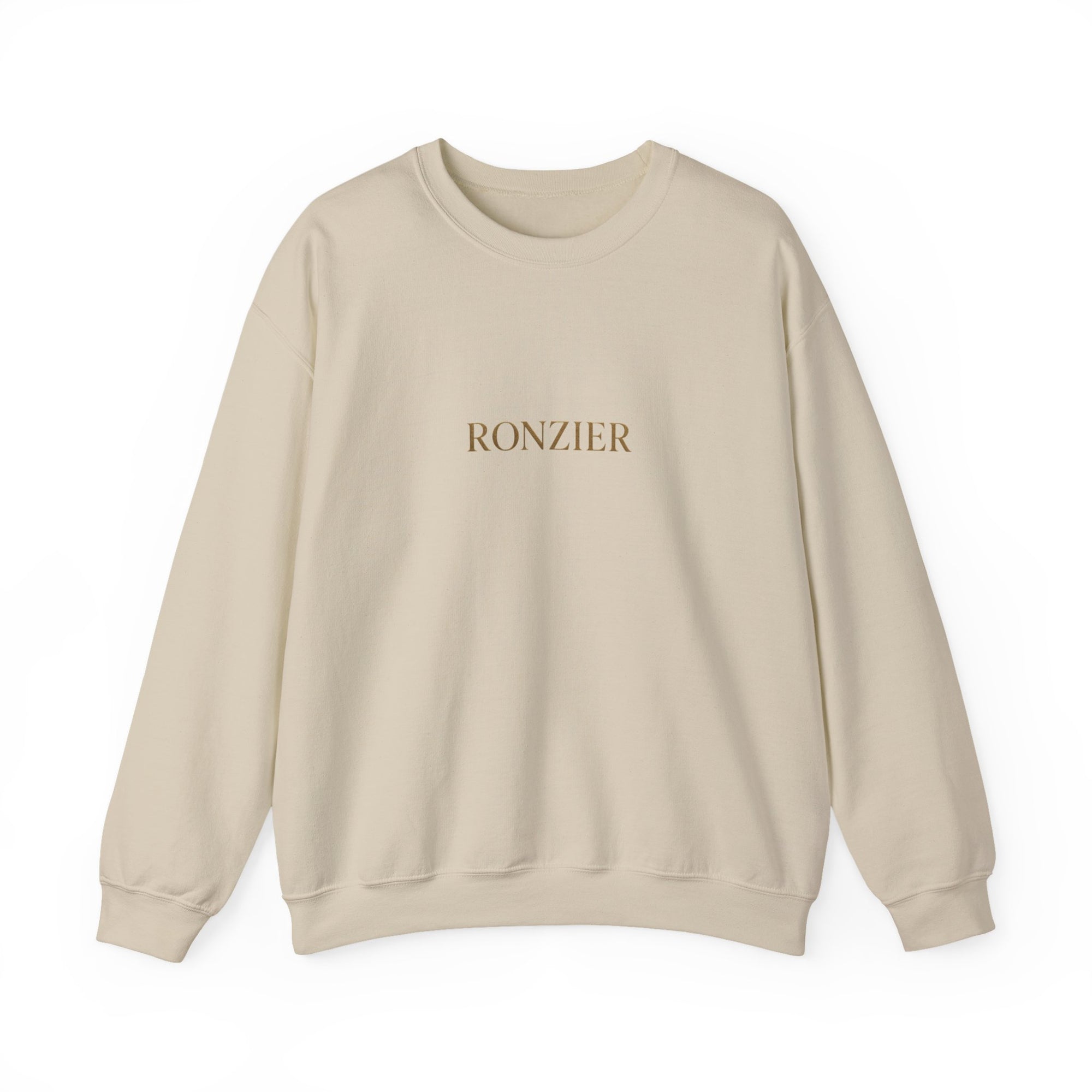 Basic Sweatshirt Ronzier