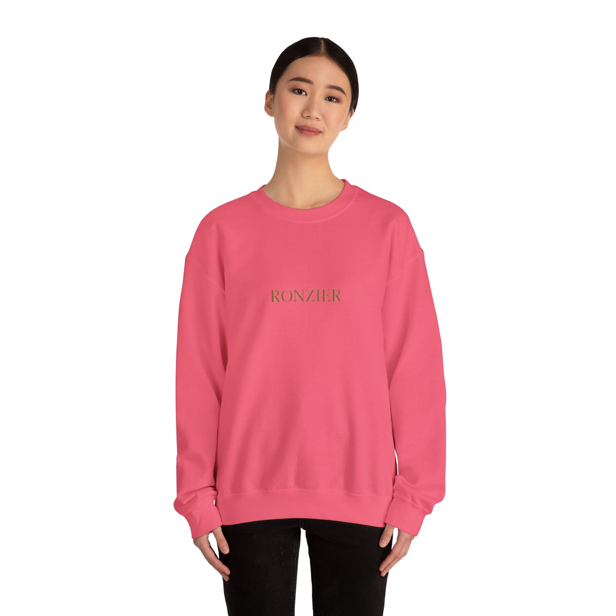 Basic Sweatshirt Ronzier