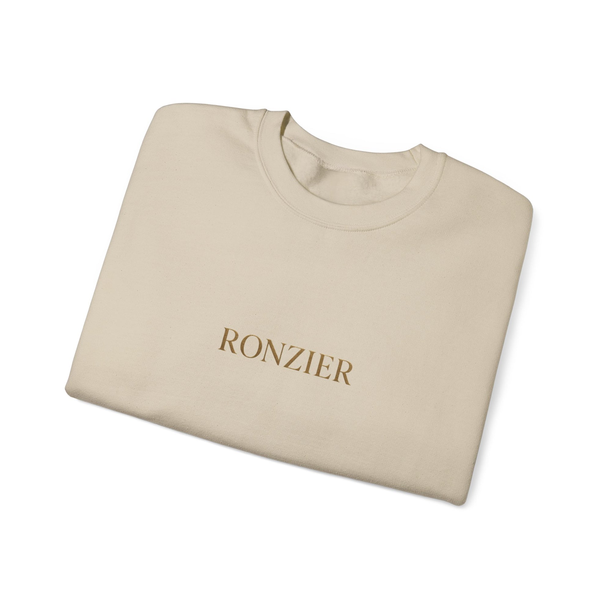 Basic Sweatshirt Ronzier