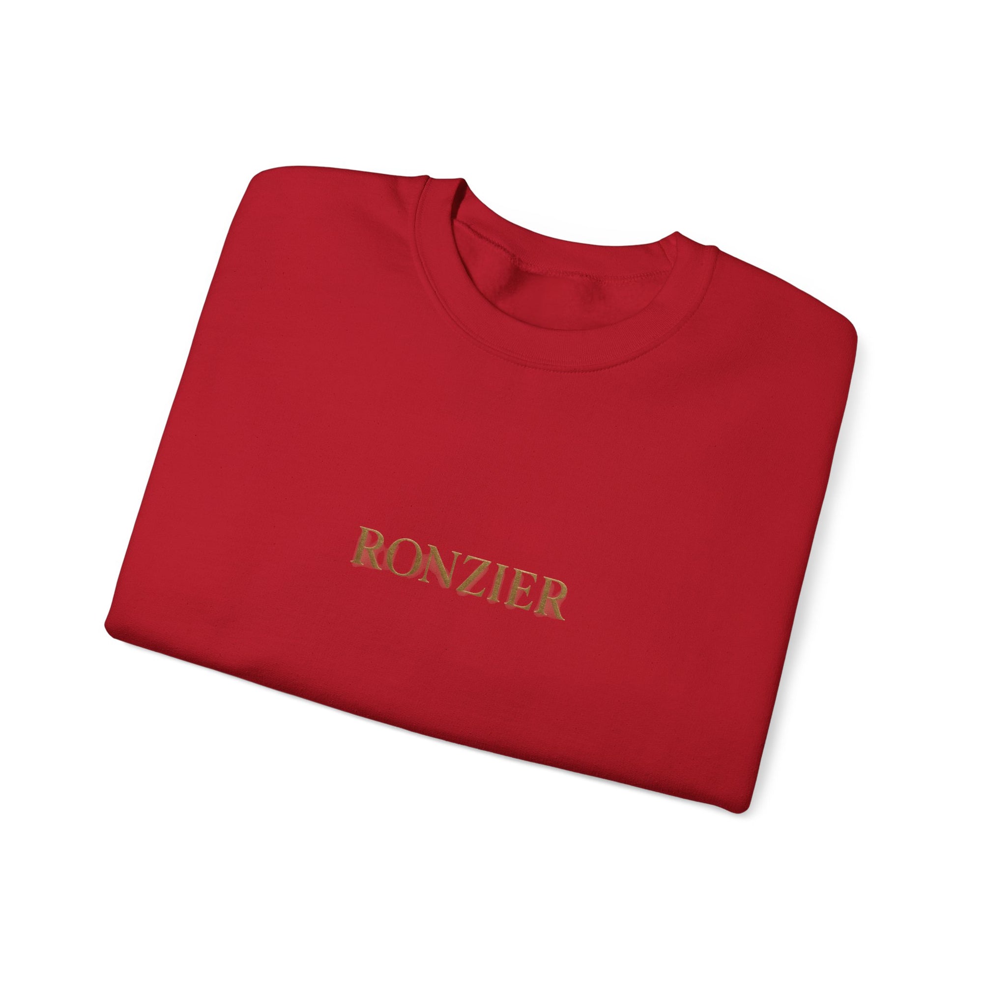 Basic Sweatshirt Ronzier