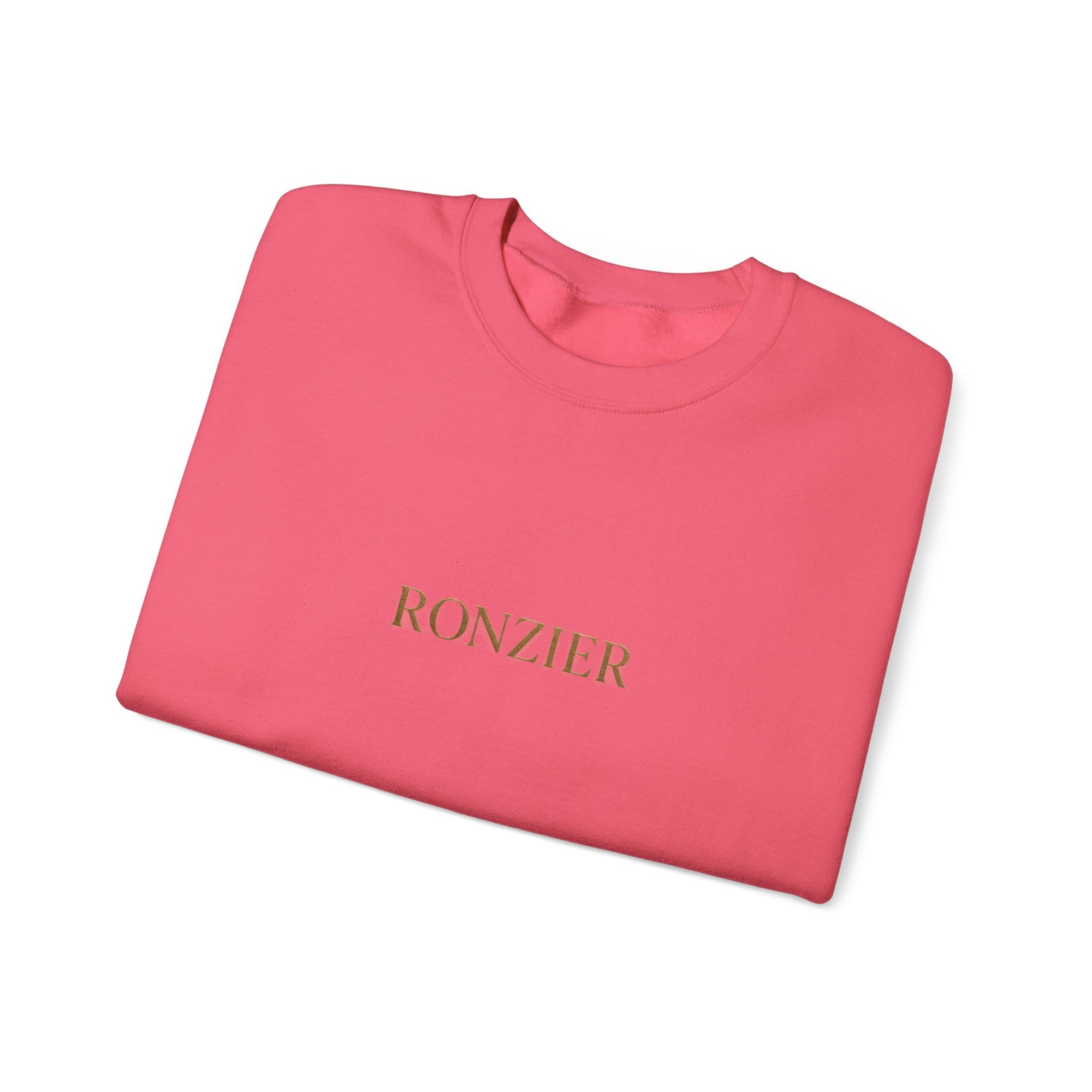 Basic Sweatshirt Ronzier
